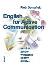 Okładka: English for active communication