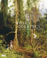 Okładka: Wielcy odkrywcy