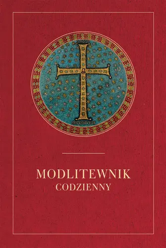Okładka: Modlitewnik codzienny