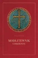 Okładka: Modlitewnik codzienny