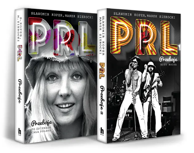 Okładka: Pakiet: Przeboje PRL