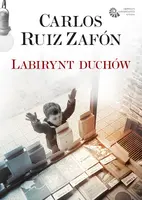 Okładka: Labirynt duchów