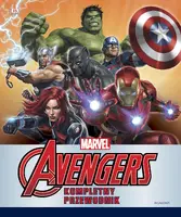 Okładka: Marvel Avengers. Kompletny przewodnik