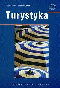 Okładka: Turystyka