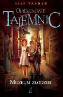 Okładka: Muzeum złodziei