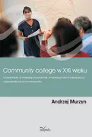 Okładka: Community college w XXI wieku