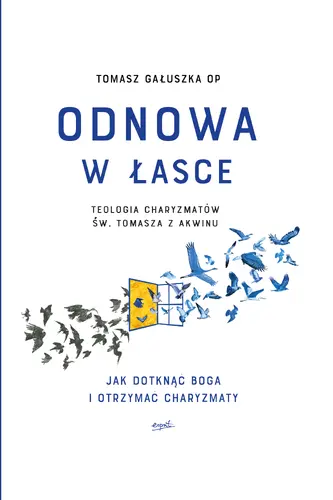 Okładka: Odnowa w łasce
