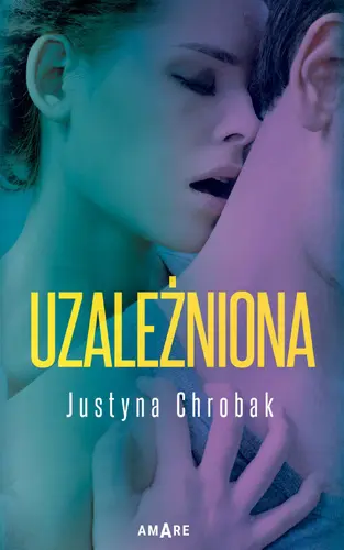 Okładka: Uzależniona