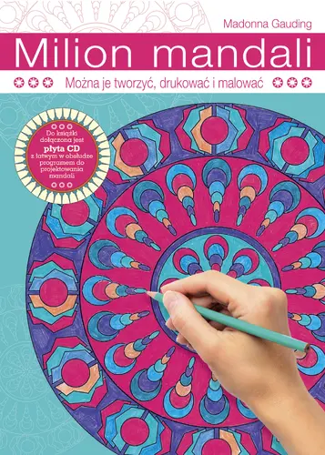 Okładka: Milion mandali