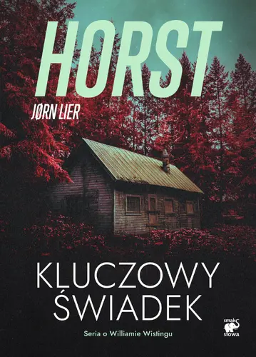 Okładka: Kluczowy świadek
