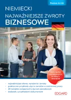 Okładka: Niemiecki. Najważniejsze zwroty biznesowe