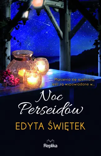 Okładka: Noc Perseidów