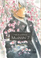 Okładka: Mushishi - 7