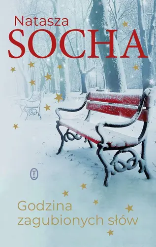 Okładka: Godzina zagubionych słów