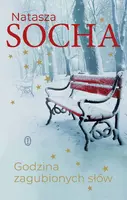 Okładka: Godzina zagubionych słów