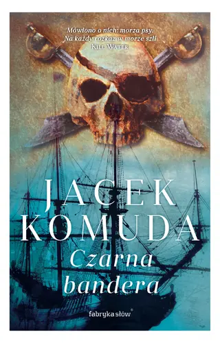 Okładka: Czarna bandera