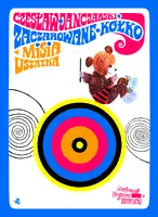 Okładka: Zaczarowane Kółko Misia Uszatka