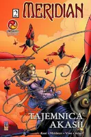 Okładka: Tajemnica Akasii