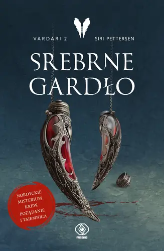 Okładka: Srebrne Gardło