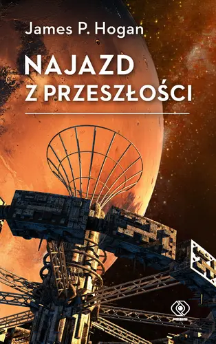 Okładka: Najazd z przeszłości