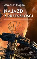 Okładka: Najazd z przeszłości