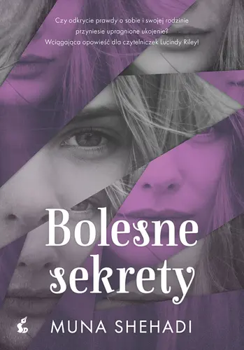 Okładka: Bolesne sekrety