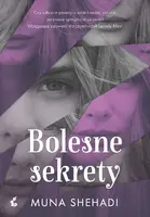 Okładka: Bolesne sekrety