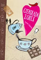 Okładka: Czekolada z chili