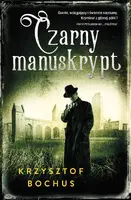 Okładka: Czarny manuskrypt