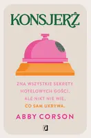 Okładka: Konsjerż