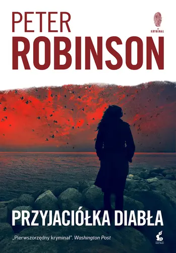 Okładka: Przyjaciółka diabła