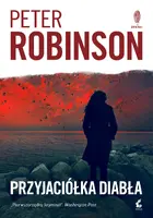 Okładka: Przyjaciółka diabła