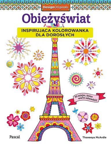 Okładka: Obieżyświat