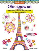 Okładka: Obieżyświat