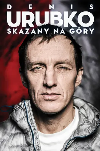 Okładka: Skazany na góry