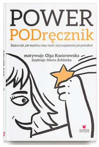 Okładka: POWER PODręcznik