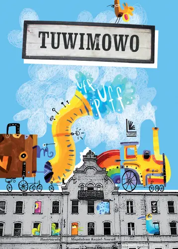 Okładka: Tuwimowo