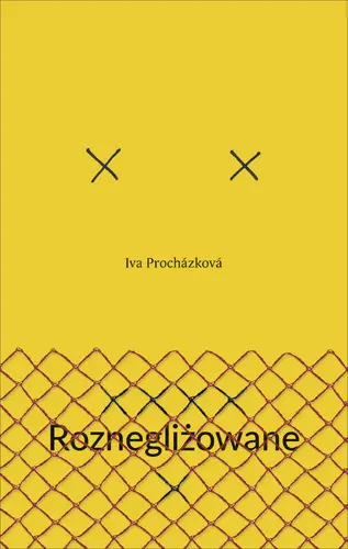 Okładka: Roznegliżowane
