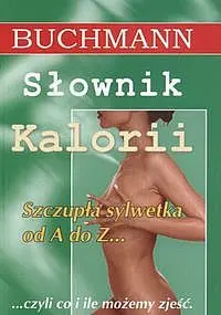 Okładka: Słownik kalorii