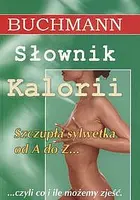 Okładka: Słownik kalorii