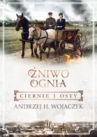 Okładka: Żniwo Ognia