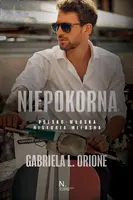 Okładka: Niepokorna