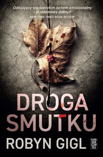 Okładka: Droga Smutku