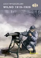 Okładka: Wilno 1919-1920