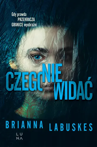 Okładka: Czego nie widać