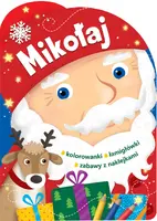 Okładka: Mikołaj