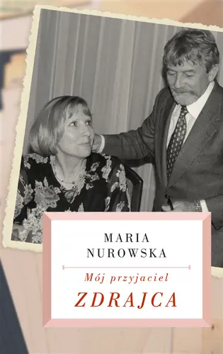 Okładka: Mój przyjaciel zdrajca