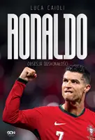 Okładka: Ronaldo. Obsesja doskonałości