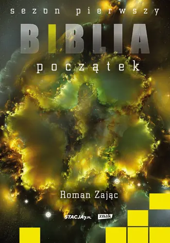 Okładka: Biblia. Początek