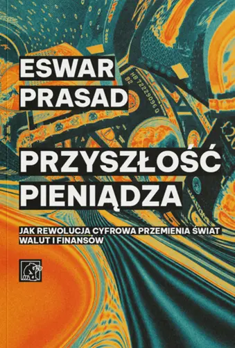 Okładka: Przyszłość pieniądza